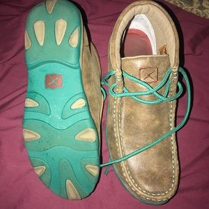 Women’s Twisted X Mocs